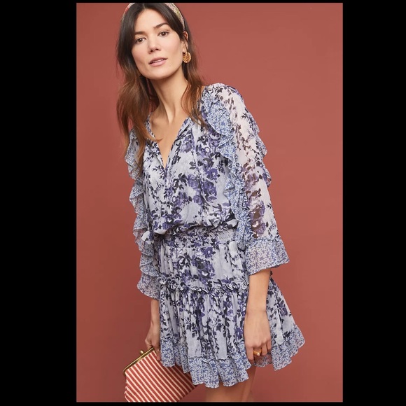 Misa Mini Dress size XS - Picture 8 of 15